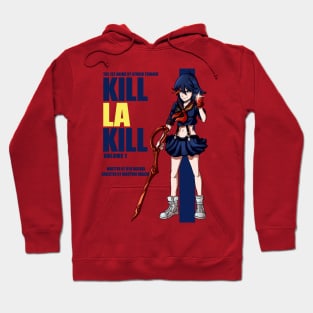 Kill Covers! Red Hoodie